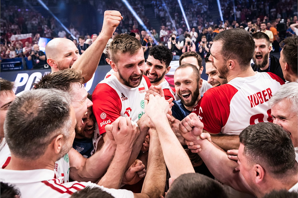 Polska po raz kolejny będzie gospodarzem finału Ligi Narodów w Piłce Siatkowej.  Fotka FIVB.