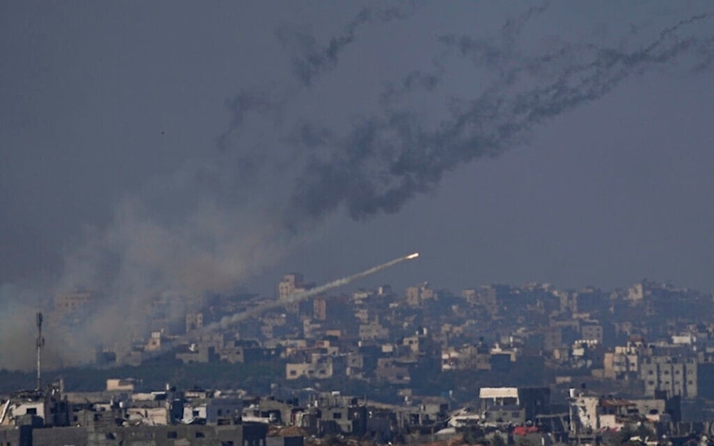 La Resistencia Palestina golpea 