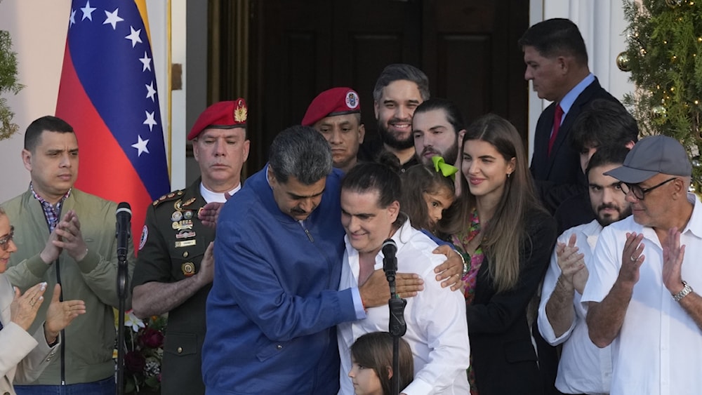 Diplomático de Venezuela agradece lealtad del presidente 