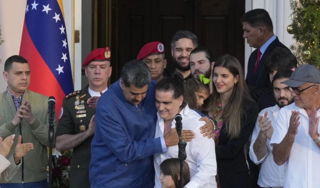 Diplomático de Venezuela agradece lealtad del presidente