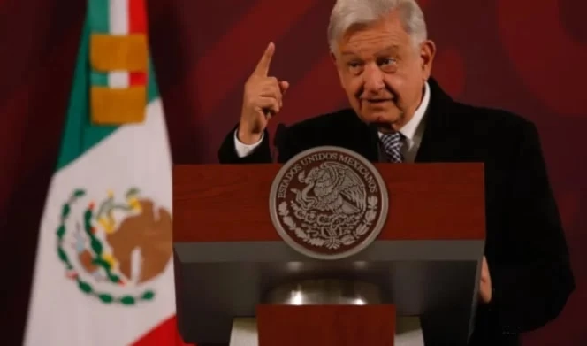 El presidente mexicano aseguró que continuarán defendiendo a los migrantes.
