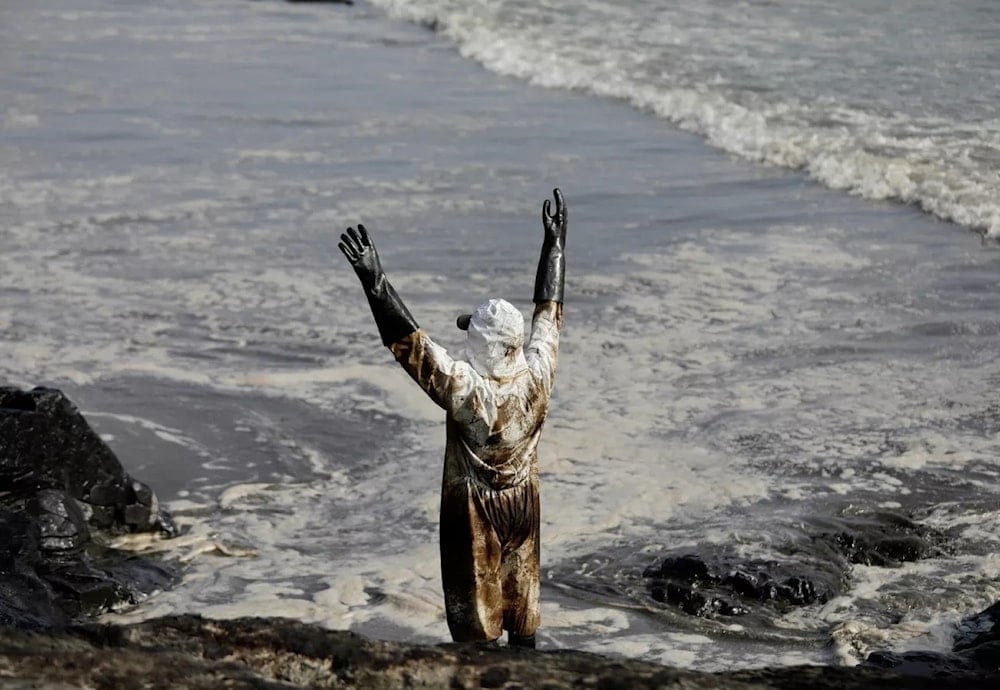 Víctimas del derrame en Perú presentarán demanda en La Haya. Foto: Reuters. 