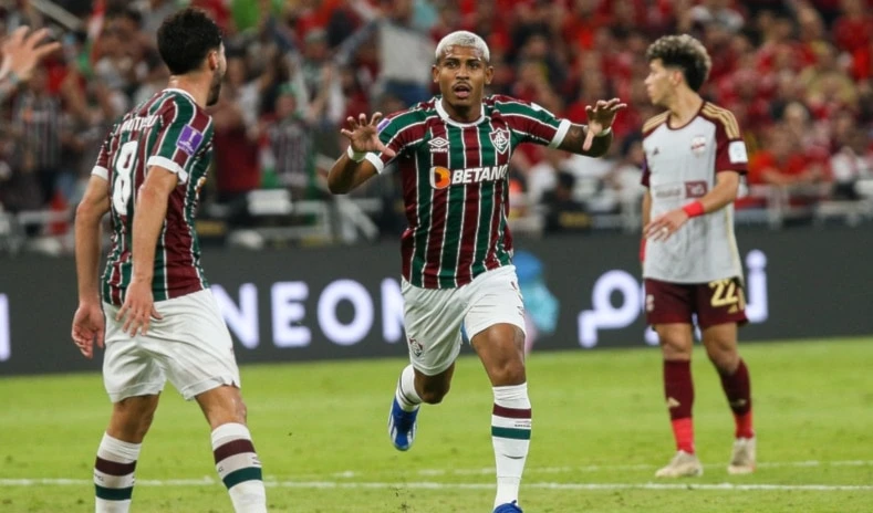 City y Fluminense disputarán título en mundial de clubes de la FIFA