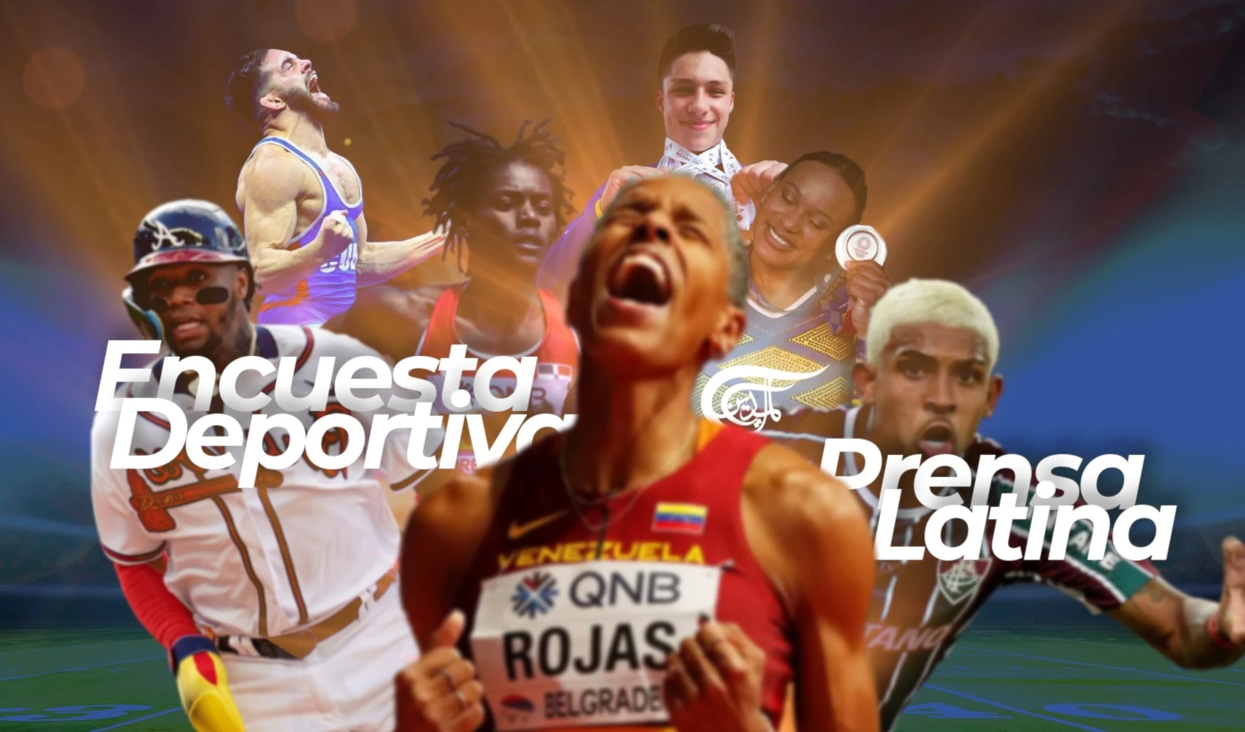 Yulimar, Orta y Fluminense, lo mejor de Latinoamérica en 2023.