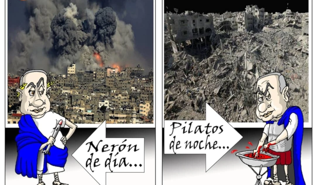 Doble personalidad del criminal