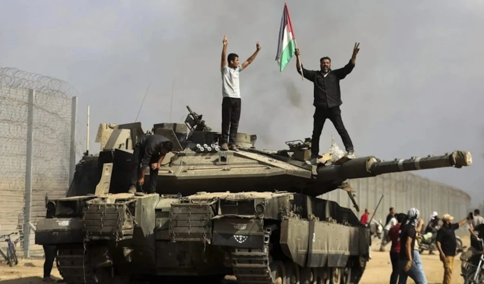 El ejército huele el final y trata de alcanzar más logros antes de declarar un alto el fuego, dijo el periodista israelí Nahum Barnea.