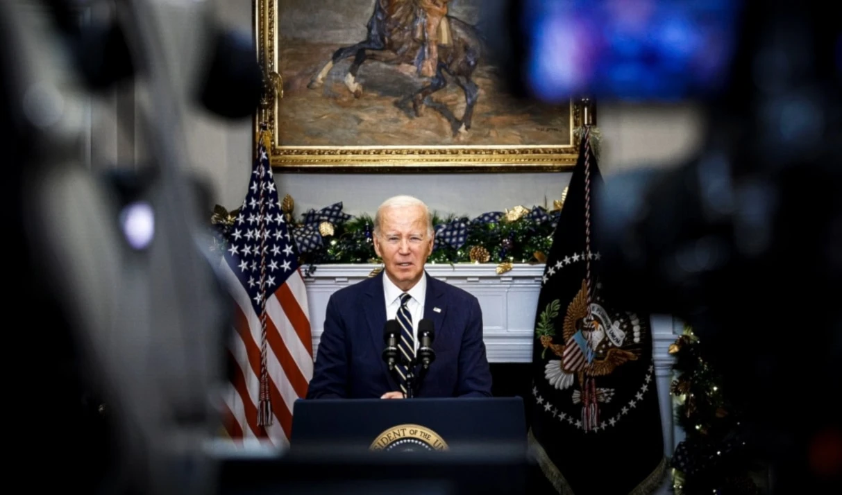 Presidente de EE.UU. enfrenta críticas por retrasar resolución en ONU. Foto: Agencias.