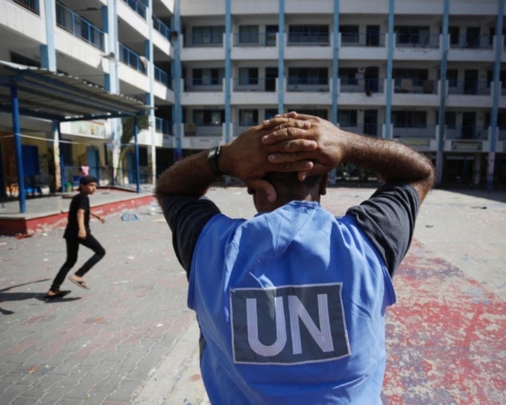 UNRWA pierde a 142 miembros de su personal en la Franja de Gaza