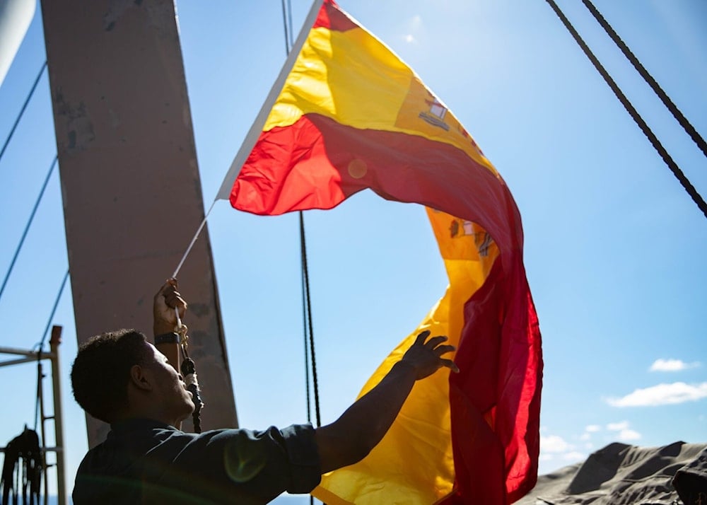 España rechaza participar en la alianza “Guardián de la Prosperidad”