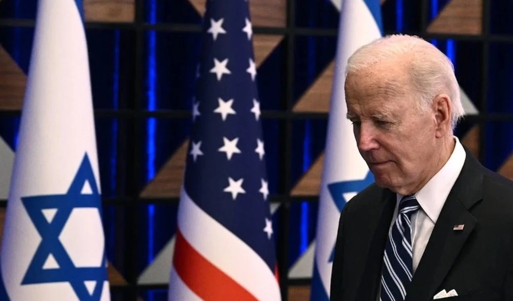 El presidente de Estados Unidos, Joe Biden.