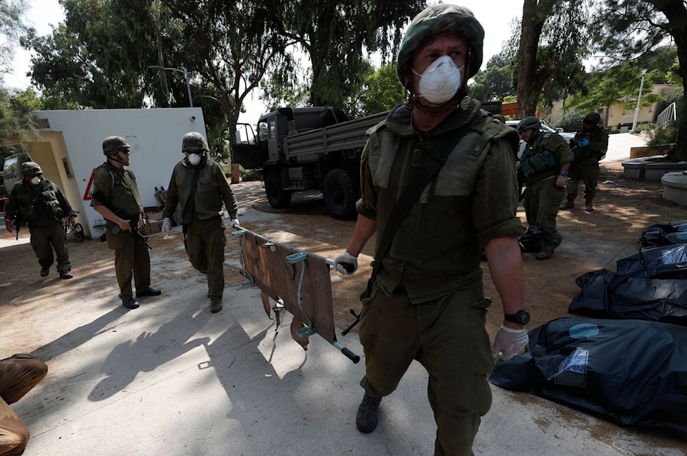 Ante la escasez de municiones y equipamiento, la ocupación israelí admite que se equivocó en su valoración de la resistencia de Gaza.