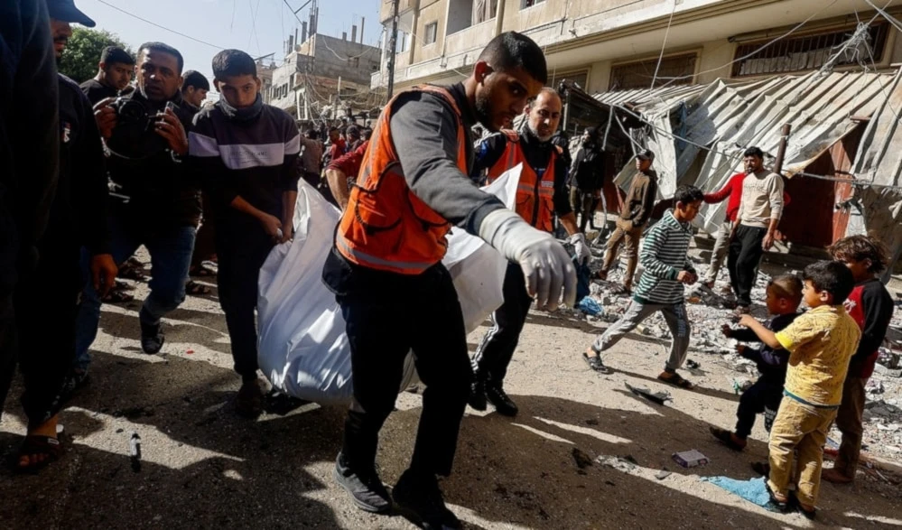 "Israel" roba órganos vitales de 80 mártires en Gaza