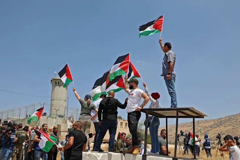  Líderes árabes llaman a la unidad frente a planes de “Israel”