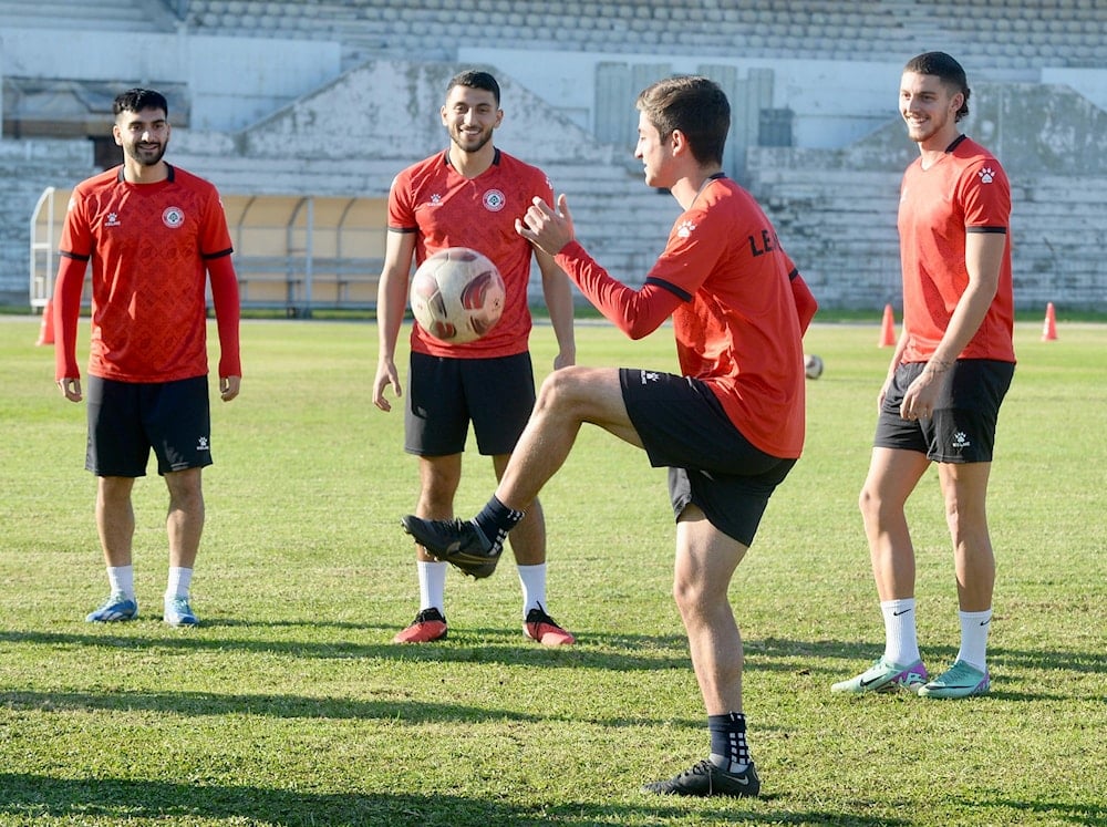 Líbano y Jordania disputarán amistoso de fútbol en cierre de temporada. Foto LFA.