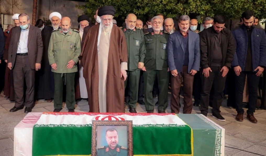 El general Mousavi fue un pilar fundamental de la resistencia en la región, y sus esfuerzos son visibles hoy en Siria, Líbano y Palestina.