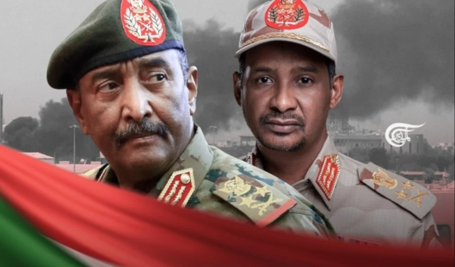 Reunión en Yibuti de jefes de fuerzas en conflicto en Sudán