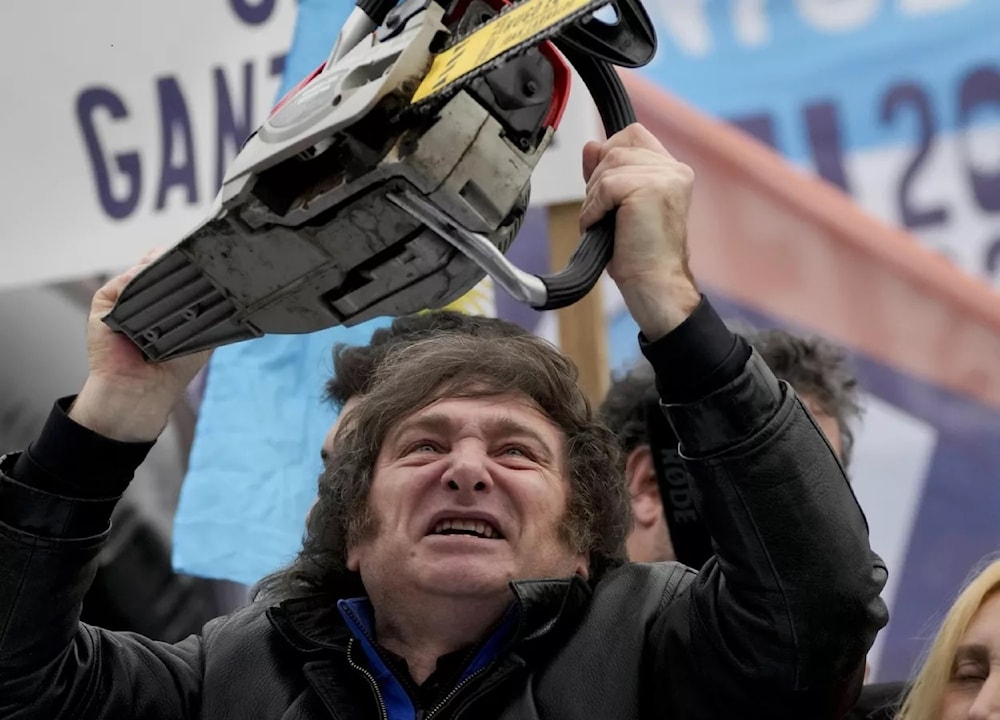 Presidente de Argentina renuncia al ingreso en los Brics. Foto: AP.