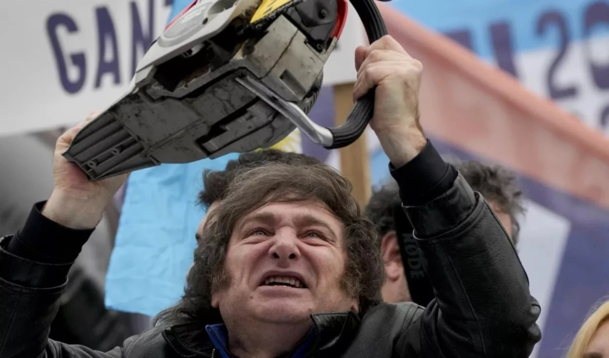 Presidente de Argentina renuncia al ingreso en los Brics. Foto: AP. Presidente de Argentina renuncia al ingreso en los Brics. Foto: AP.