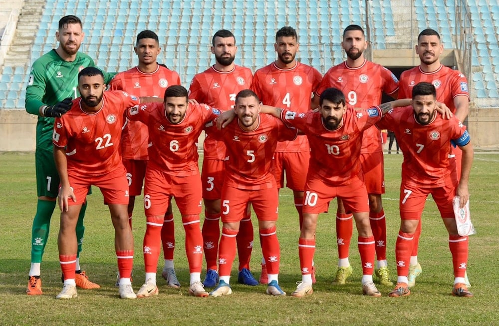 Fútbol de Líbano vence a Jordania y retoma camino del éxito. Foto LFA.