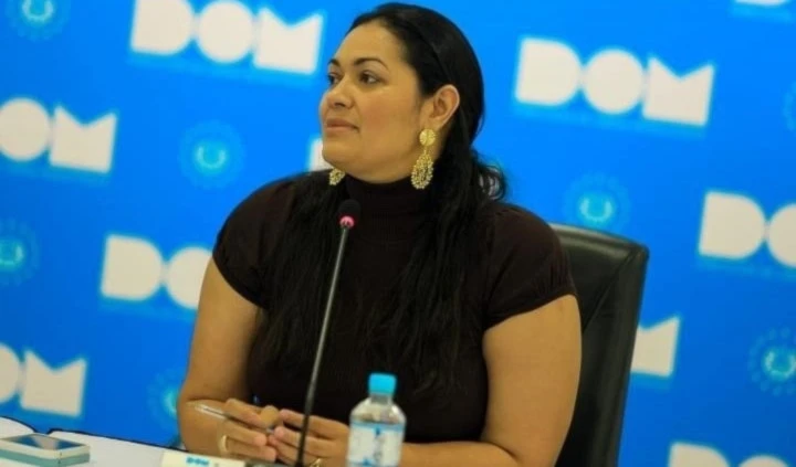 Funcionaria cercana a Bukele es la nueva presidenta de El Salvador