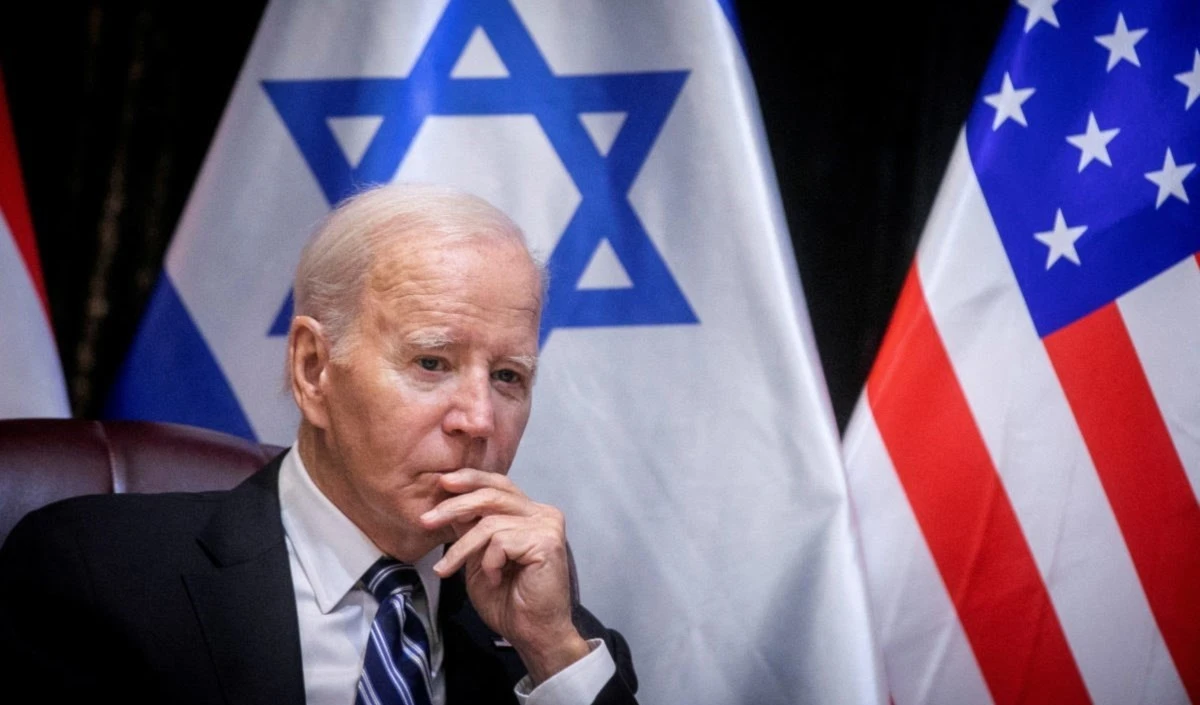 El presidente de Estados Unidos, Joe Biden.