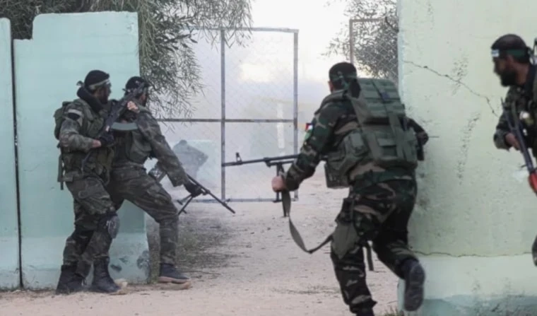 Muere comandante israelí de  Brigada Sur de la División Sur de Gaza