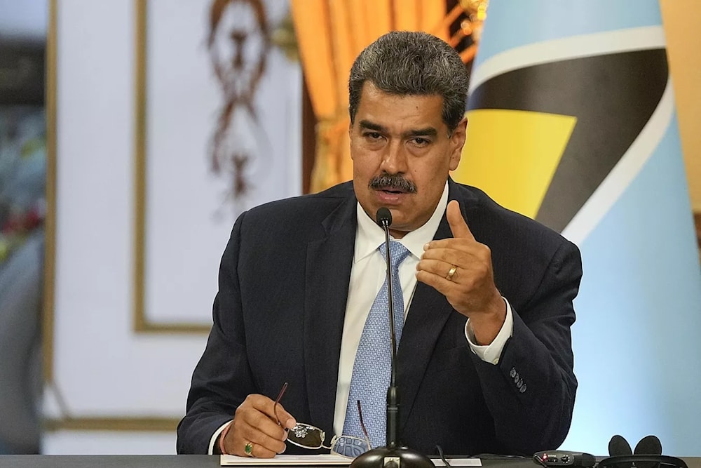 Venezuela alerta sobre peligros del decreto de Javier Milei. Foto: AP.