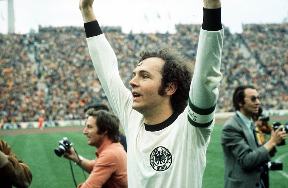 Empeora salud de exfutbolista alemán Franz Beckenbauer.