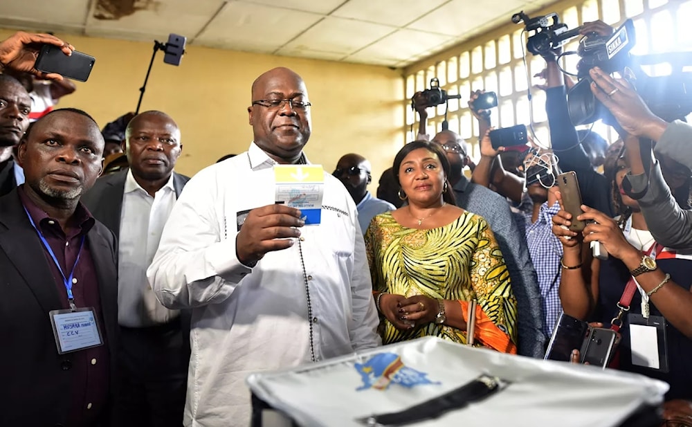 Félix Tshisekedi gana comicios en República Democrática del Congo. Foto: Reuters. 