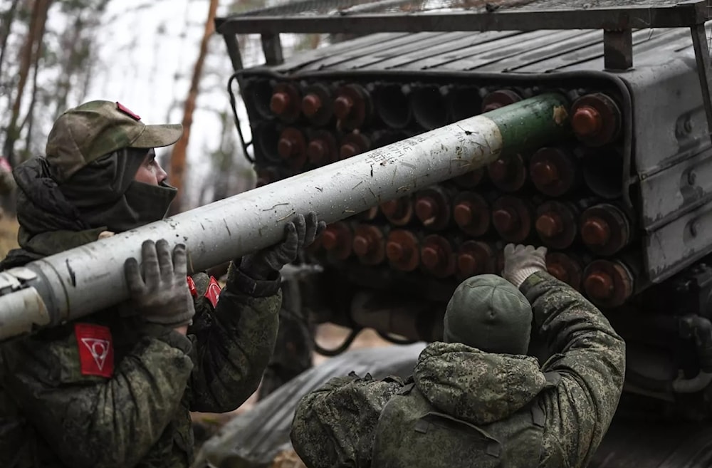 Rusia bombardeó centros de toma de decisiones de Ucrania en Járkov. Foto: Sputnik. 