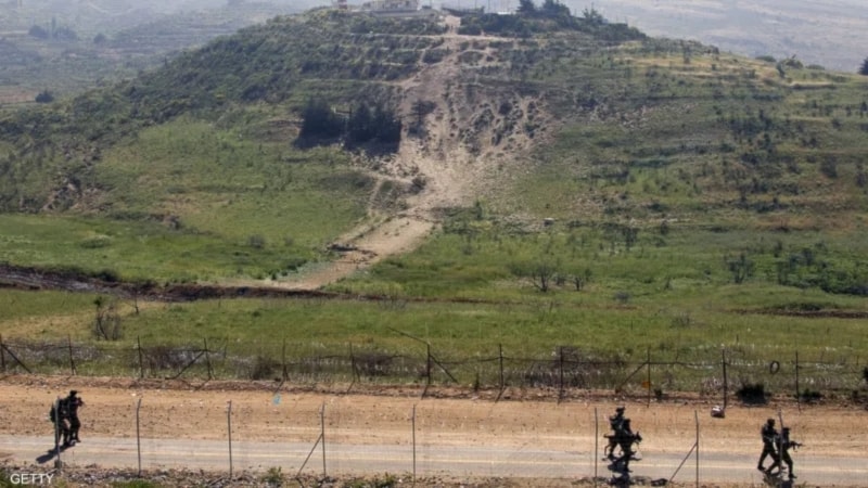  Resistencia Iraquí ataca objetivo israelí en el Golán sirio ocupado