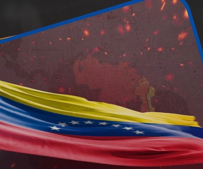 Venezuela se arma con un referéndum popular que respalda su posición frente a la piratería estadounidense del petróleo del Esequibo.