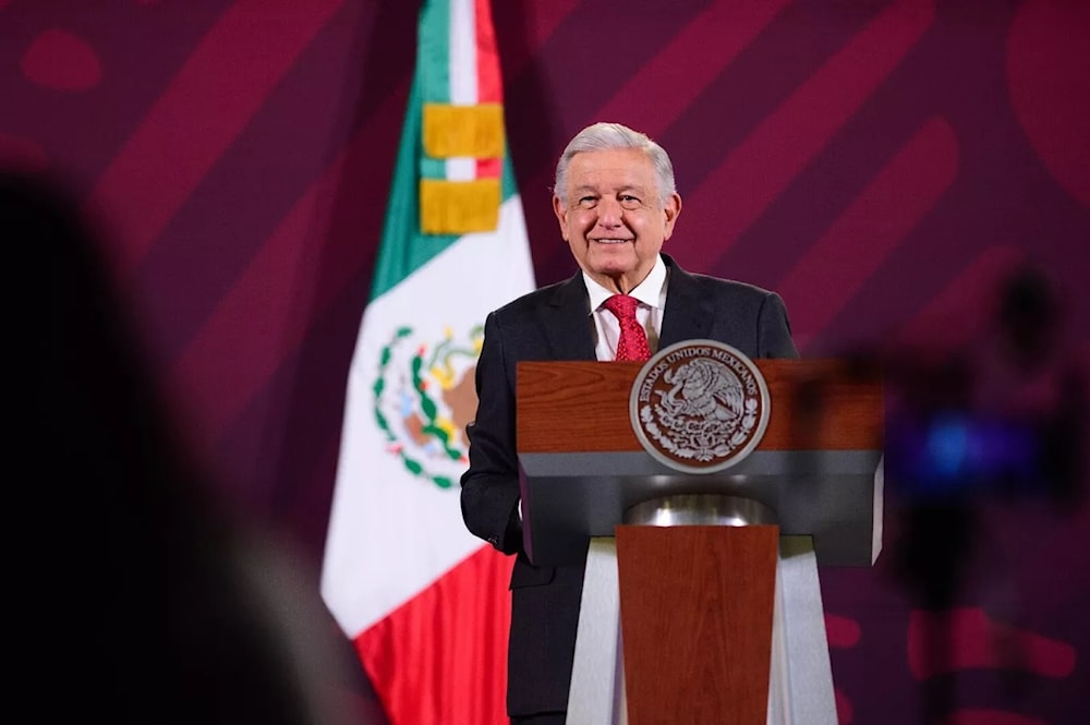 López Obrador revela intenciones de oposición en escándalo en México