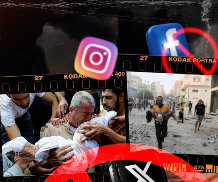 Gaza y la batalla por la manipulación de datos. Gaza y la batalla por la manipulación de datos.