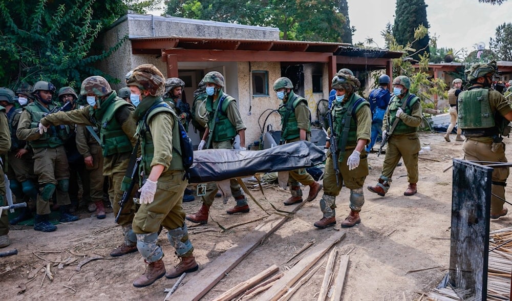 Según las cifras del ejército israelí 401 soldados cayeron desde el inicio de la operación Diluvio de Al-Aqsa. 