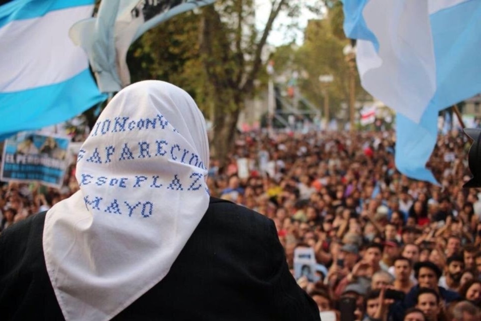 Madres de Plaza de Mayo retomarán marchas en Argentina