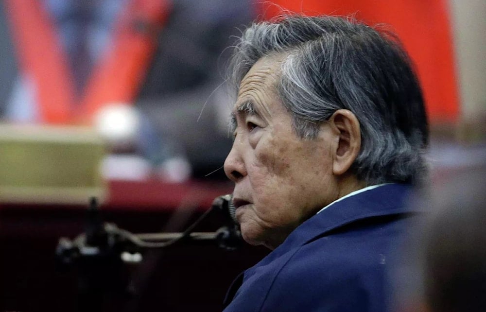 Tribunal de Perú ordena la liberación de expresidente Alberto Fujimori. Foto: AP. 