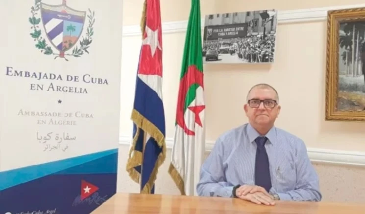 Cuba y Argelia en buen momento de sus vínculos bilaterales
