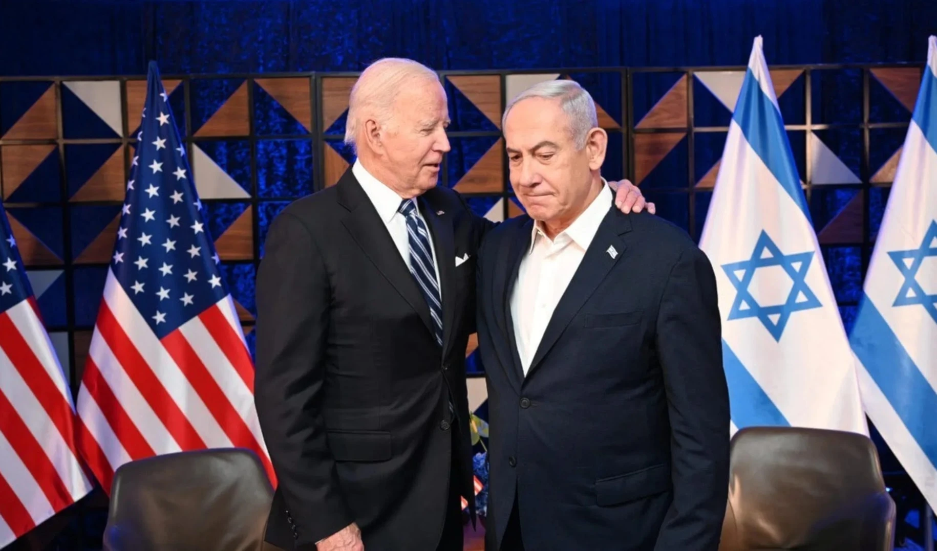 Funcionarios israelíes: EE.UU. no nos pide que detengamos la guerra,