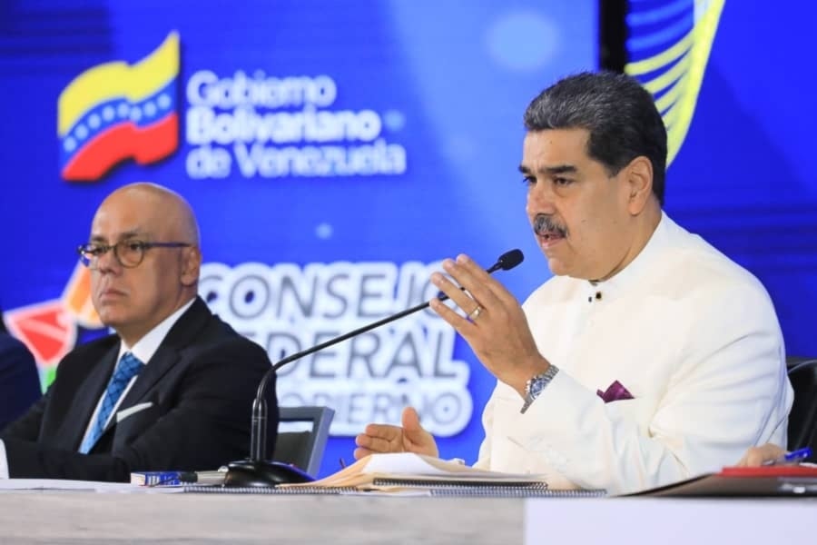 Venezuela anunció medidas para concretar resultados de referendo