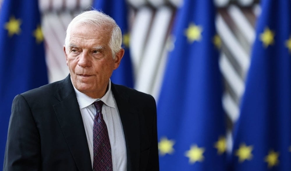 El Alto Representante de Política Exterior de la Unión Europea, Josep Borrell.