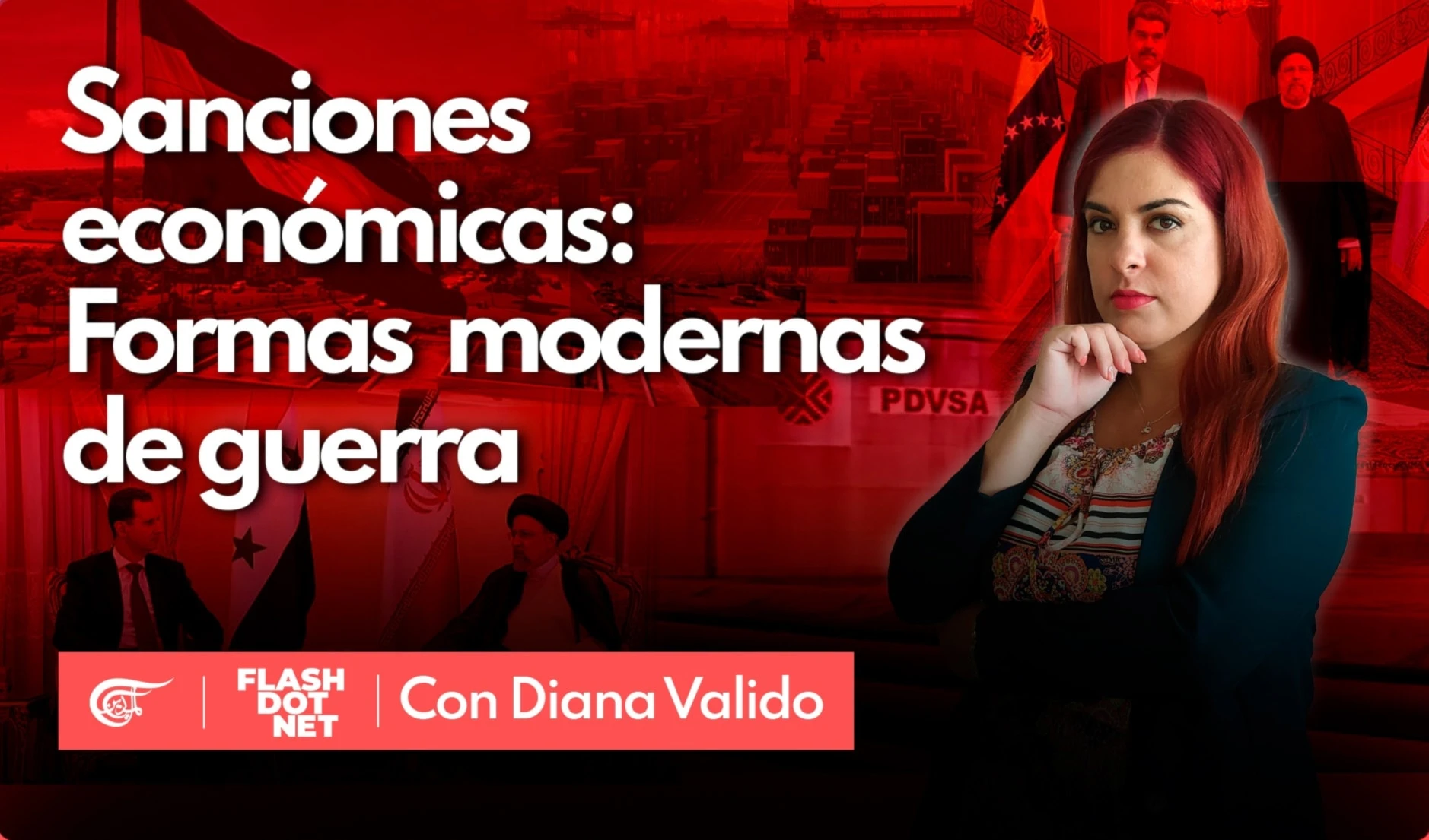 Sanciones económicas: Formas modernas de guerra