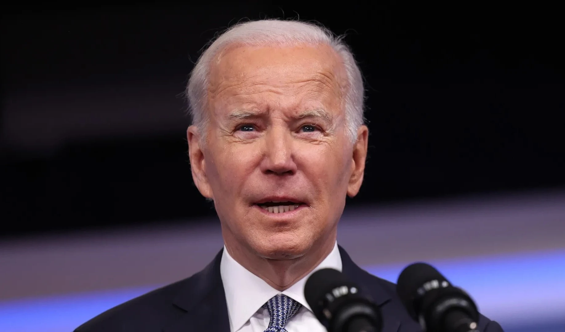 EL presidente de Estados Unidos, Joe Biden.