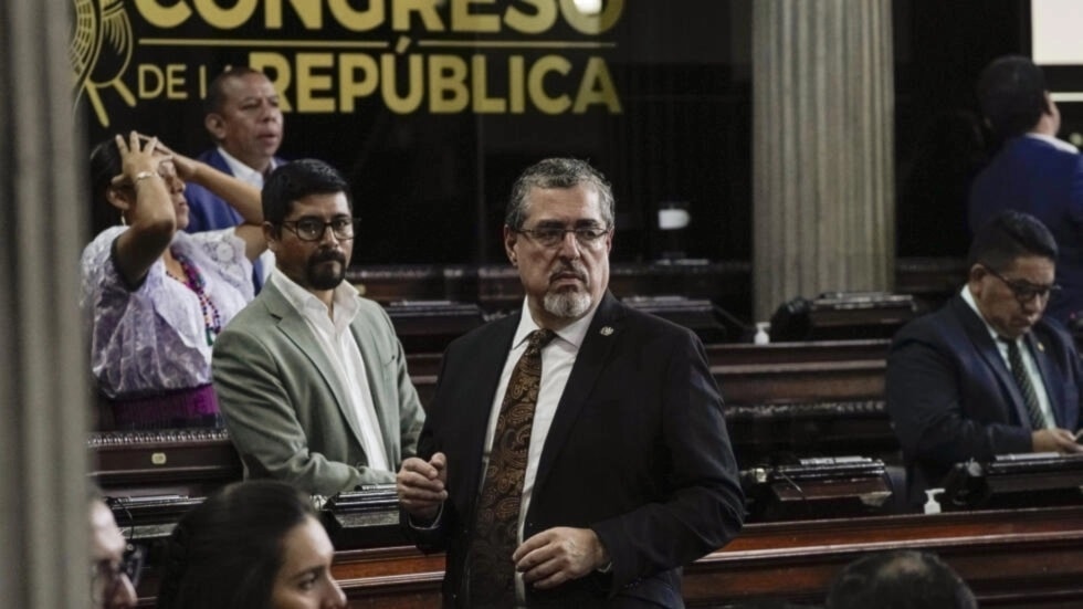 Fiscalía en Guatemala considera inválidos los comicios generales. Foto: AP.