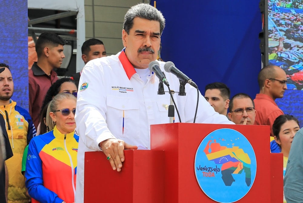 Maduro ha reiterado en varias ocasiones que la Diplomacia Bolivariana de Paz se basa en el diálogo. 