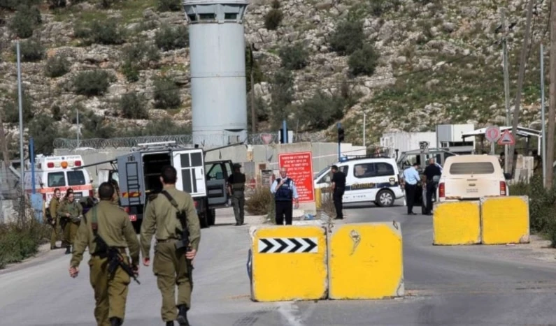 Heridos israelíes por tiroteo en puesto de control Dotan, Cisjordania