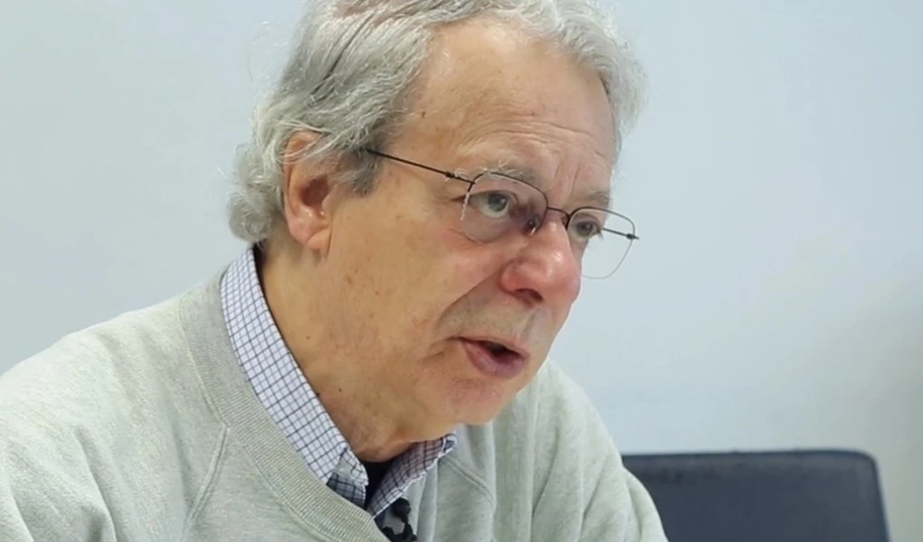 Frei Betto, fraile dominico, escritor y asesor de movimiento sociales.