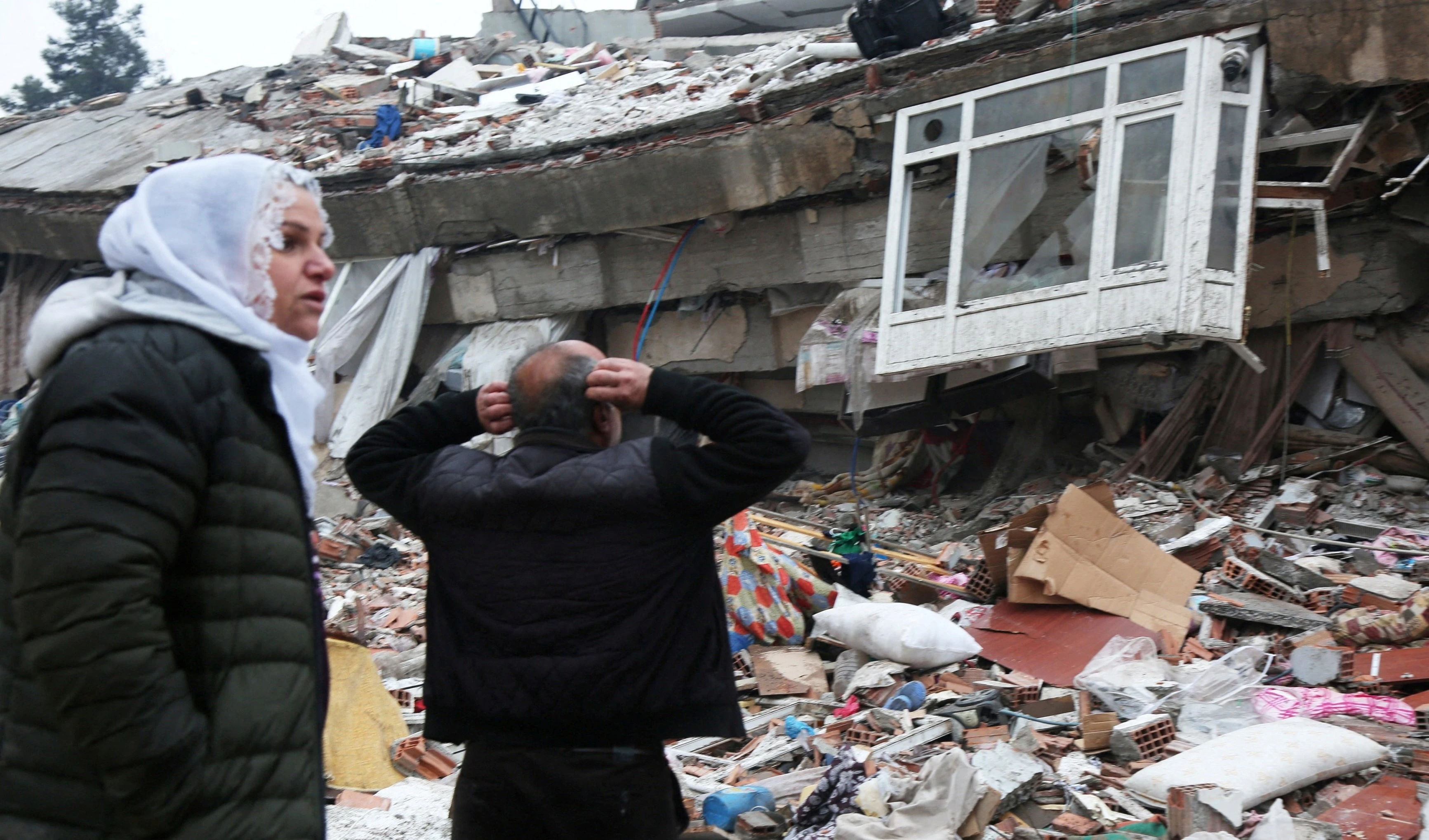 OMS pide a los países del mundo ayuda para Siria