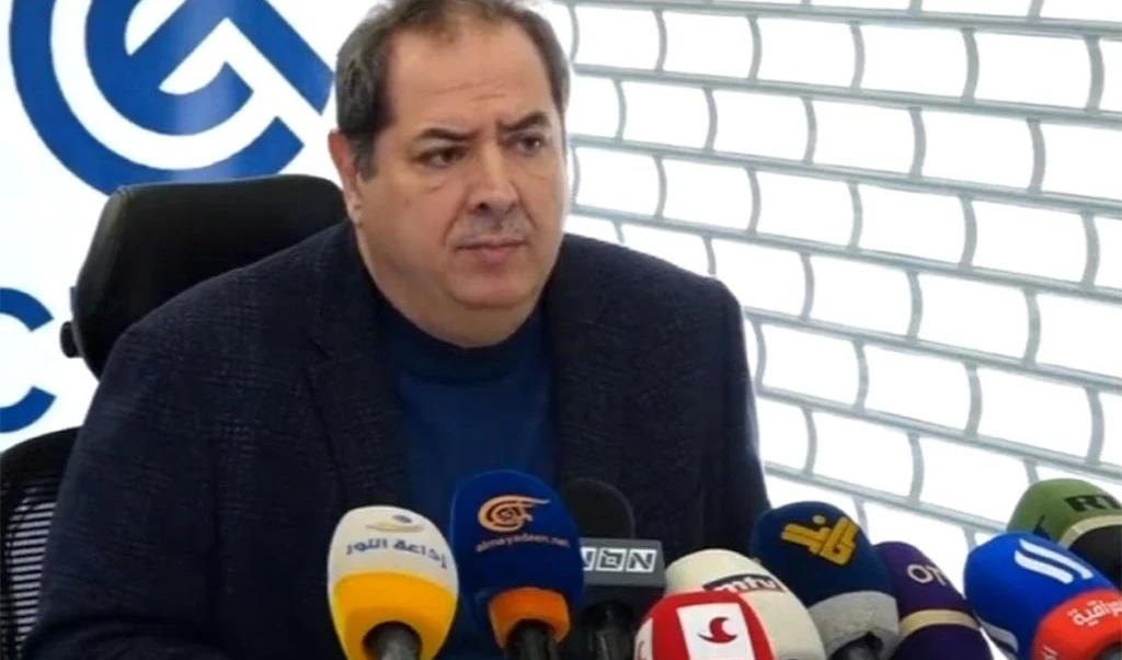 Hassan Mokalled, economista libanés.