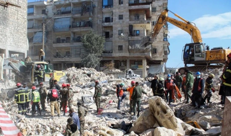 Naciones Unidas: El terremoto puede desplazar a 5,3 millones de person